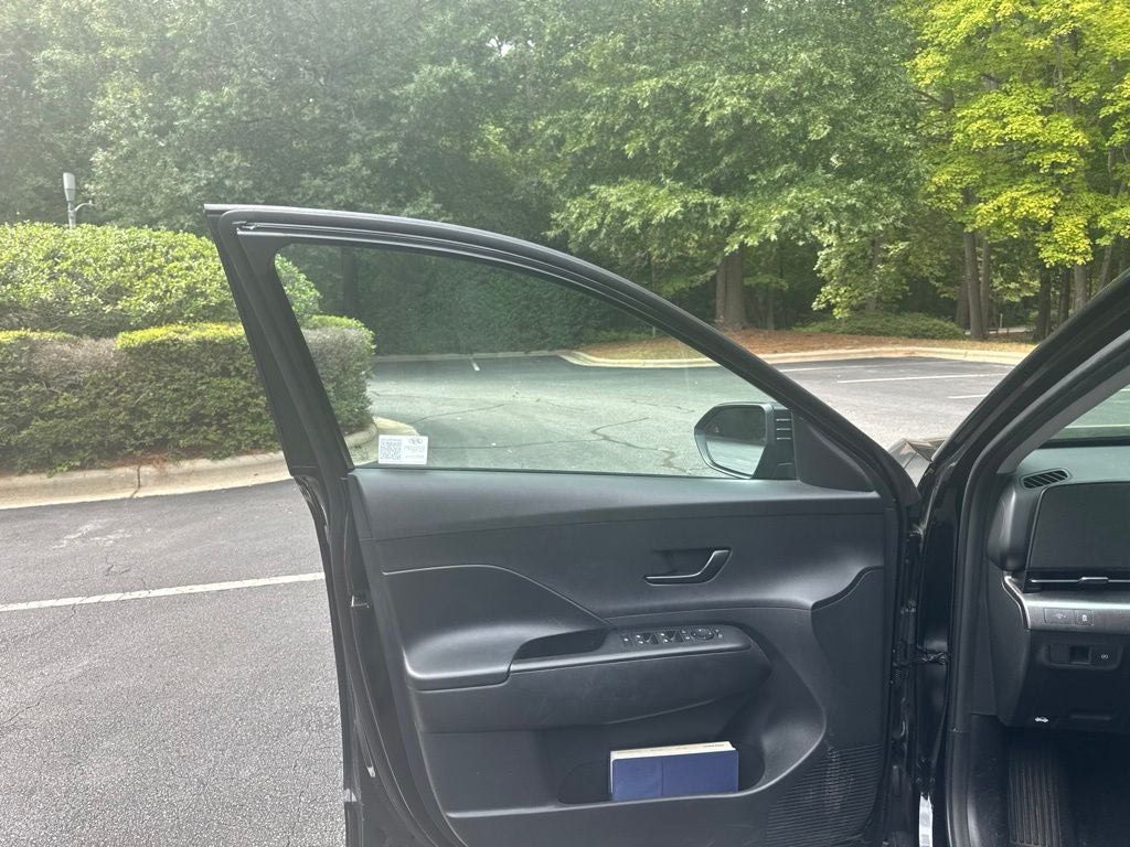 2024 Hyundai Kona Electric SEL