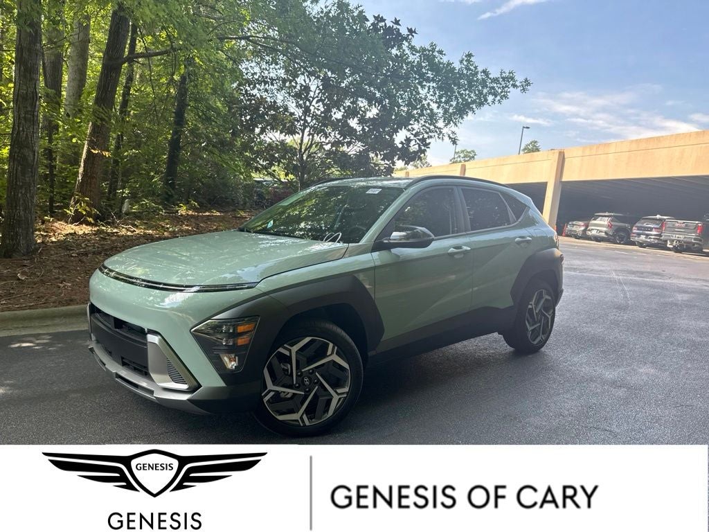 2026 Hyundai Kona SEL Premium