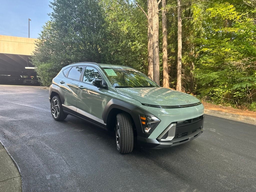 2026 Hyundai Kona SEL Premium