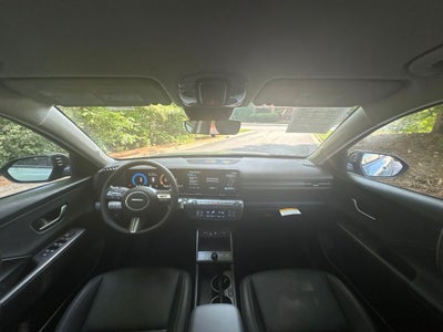 2026 Hyundai Kona SEL Premium