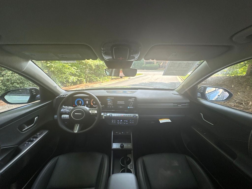 2026 Hyundai Kona SEL Premium