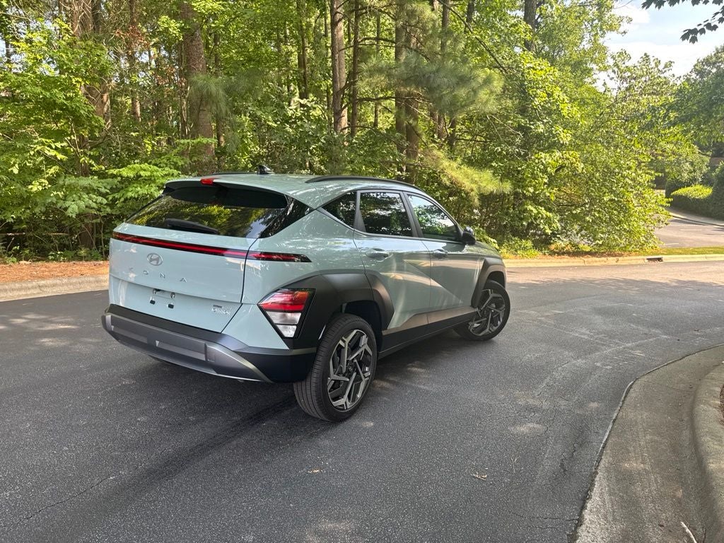 2026 Hyundai Kona SEL Premium