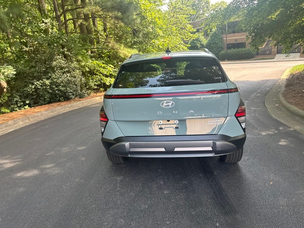 2026 Hyundai Kona SEL Premium