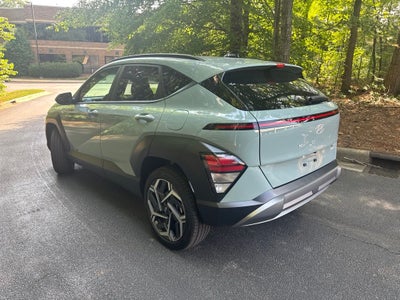 2026 Hyundai Kona SEL Premium