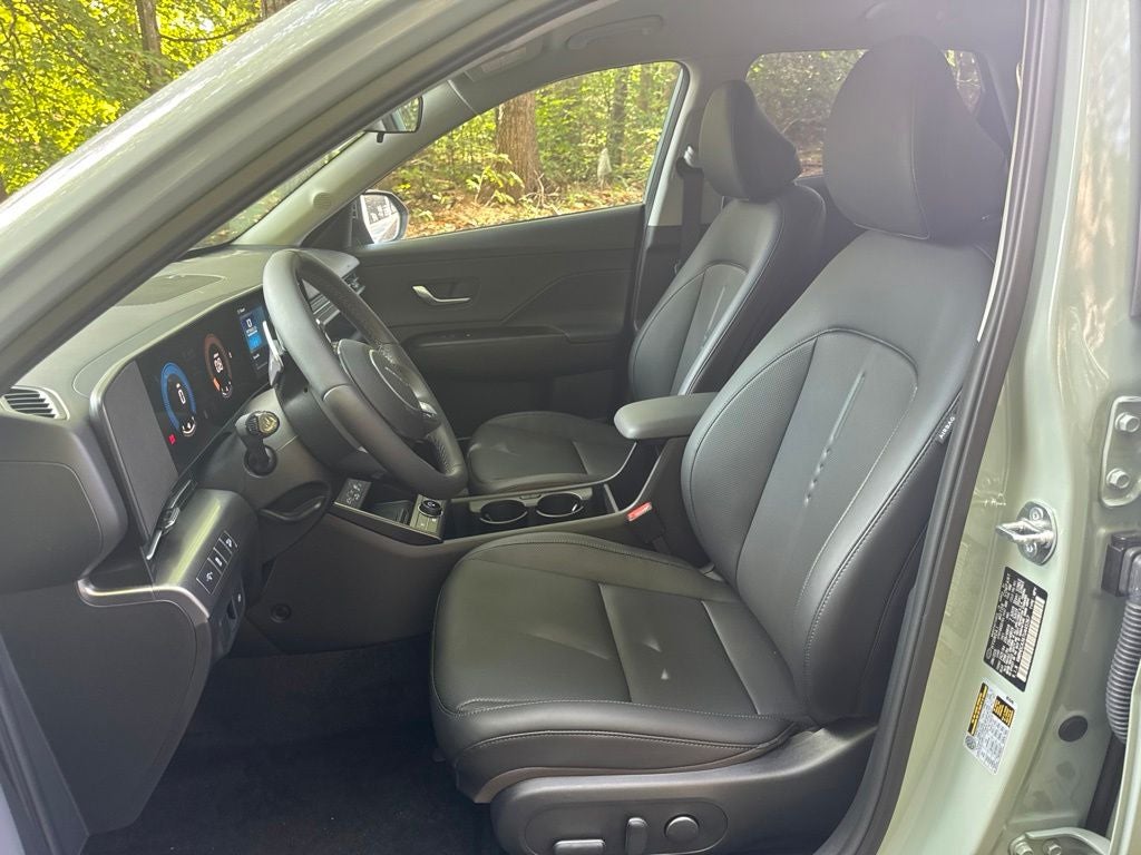 2026 Hyundai Kona SEL Premium