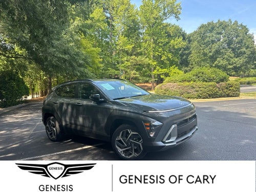 2026 Hyundai Kona SEL Premium