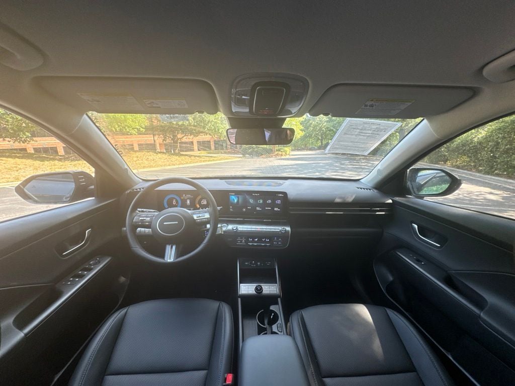 2026 Hyundai Kona SEL Premium