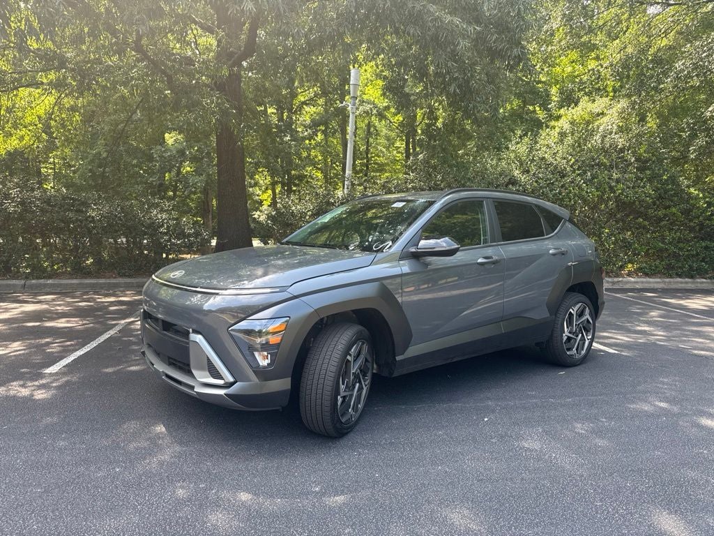 2026 Hyundai Kona SEL Premium