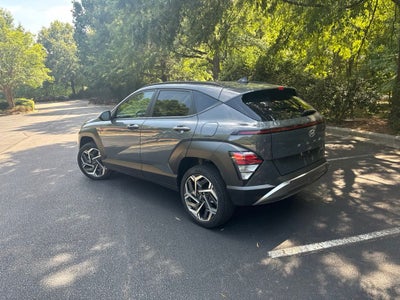 2026 Hyundai Kona SEL Premium