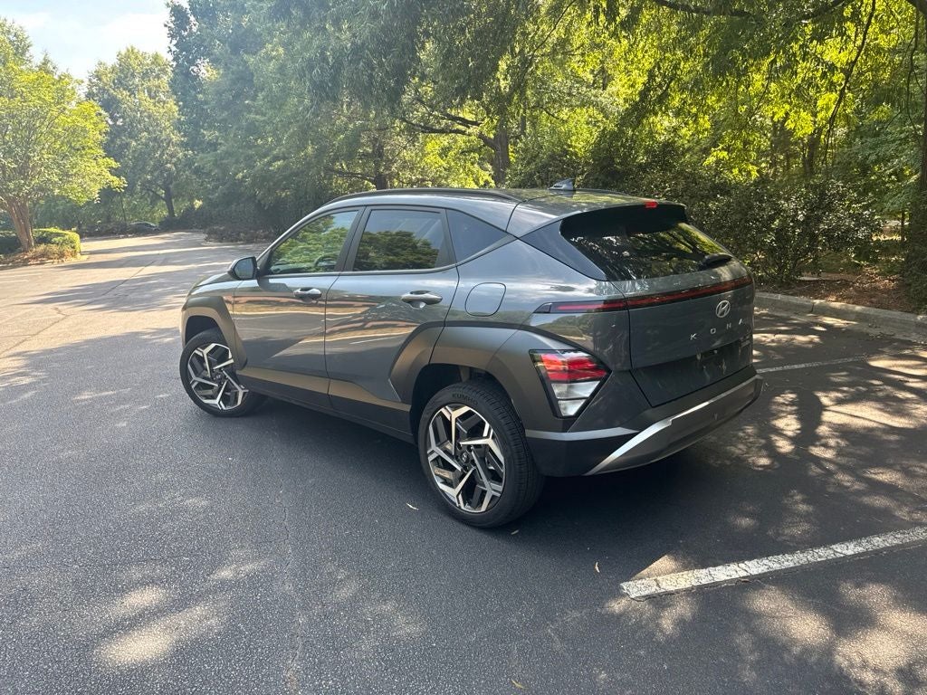2026 Hyundai Kona SEL Premium