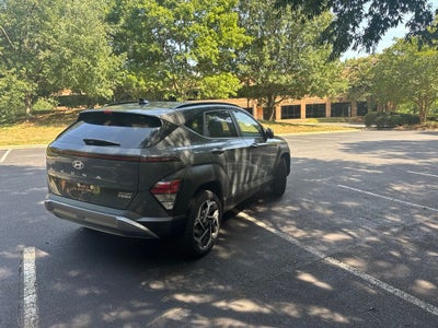 2026 Hyundai Kona SEL Premium