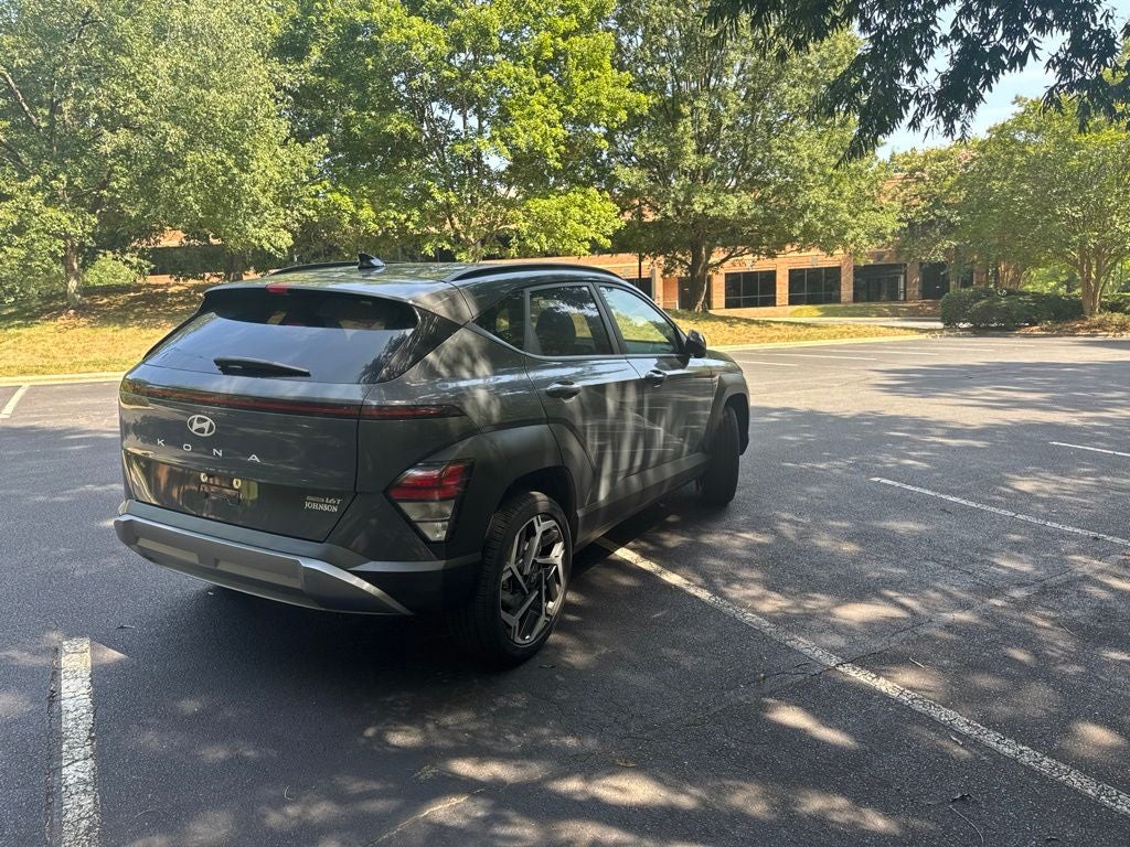2026 Hyundai Kona SEL Premium