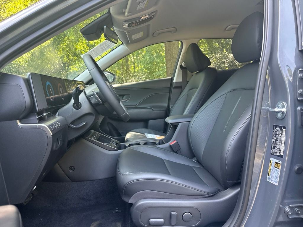 2026 Hyundai Kona SEL Premium