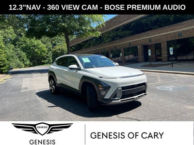 2026 Hyundai Kona Limited