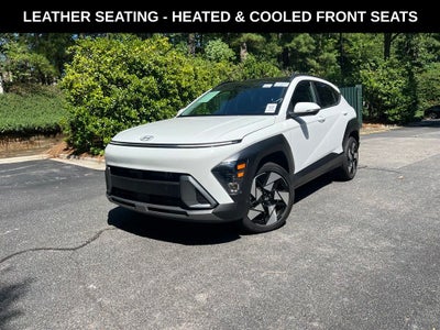 2026 Hyundai Kona Limited