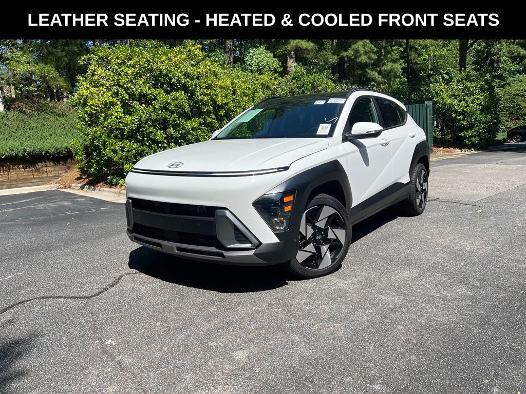 2026 Hyundai Kona Limited