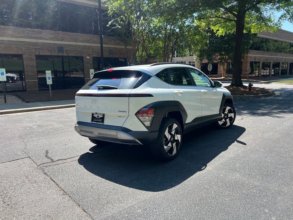 2026 Hyundai Kona Limited