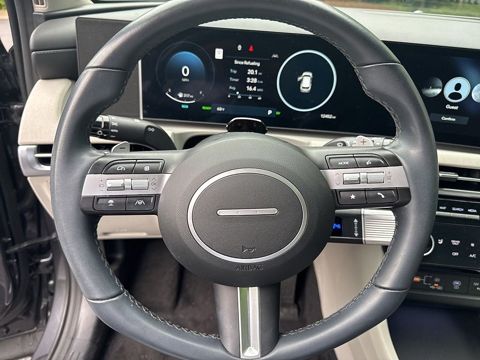 2025 Hyundai Tucson Hybrid SEL Convenience
