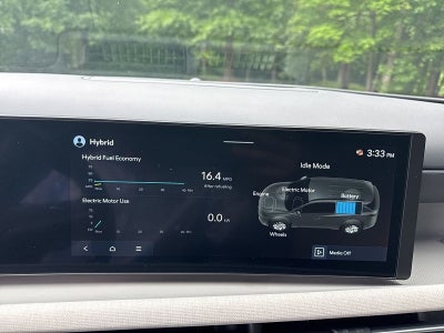 2025 Hyundai Tucson Hybrid SEL Convenience