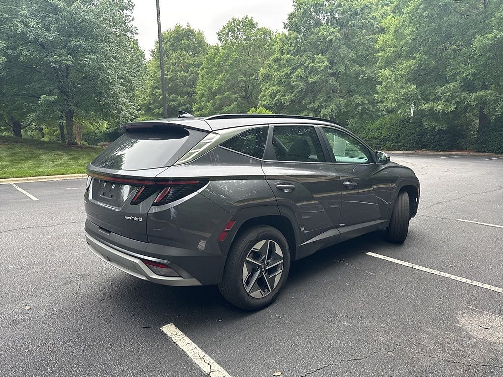 2025 Hyundai Tucson Hybrid SEL Convenience