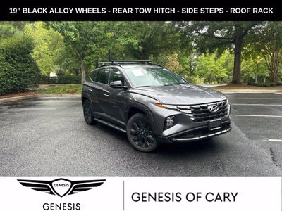 2024 Hyundai Tucson XRT