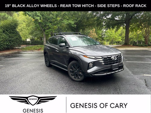 2024 Hyundai Tucson XRT