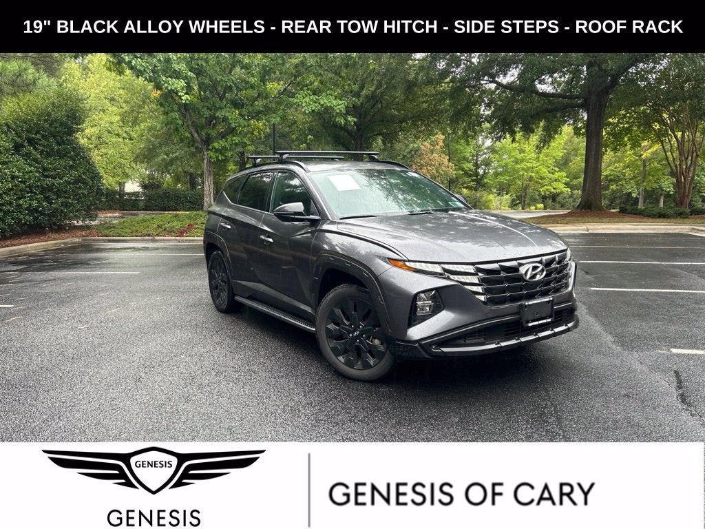 2024 Hyundai Tucson XRT