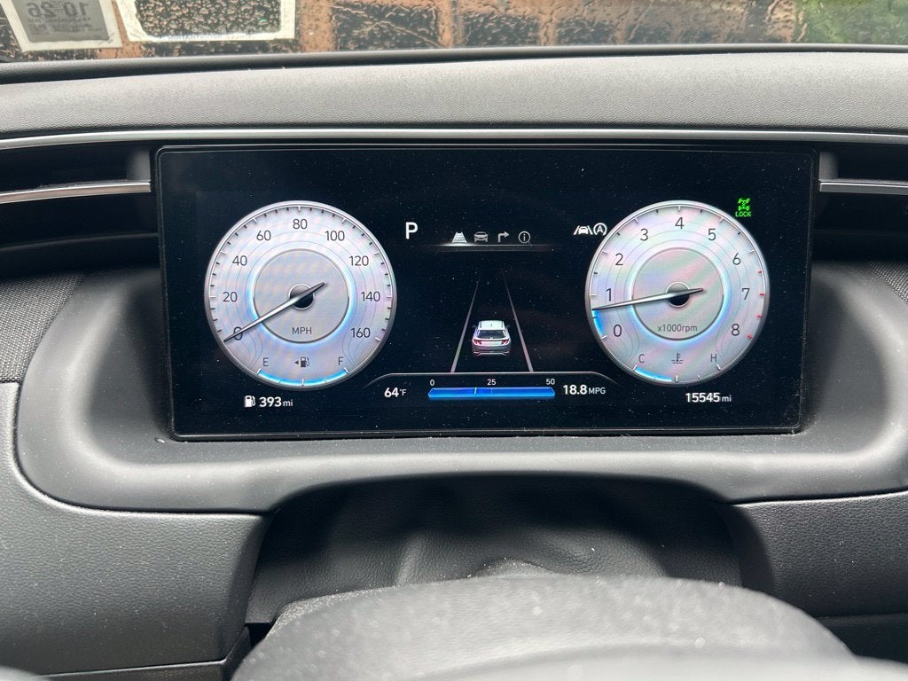 2024 Hyundai Tucson XRT
