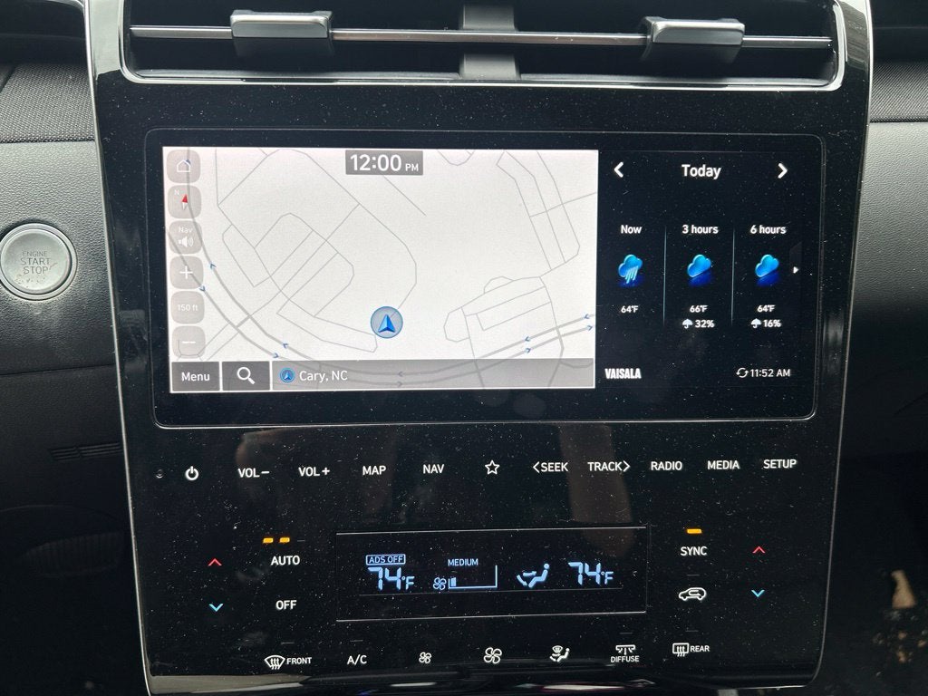 2024 Hyundai Tucson XRT