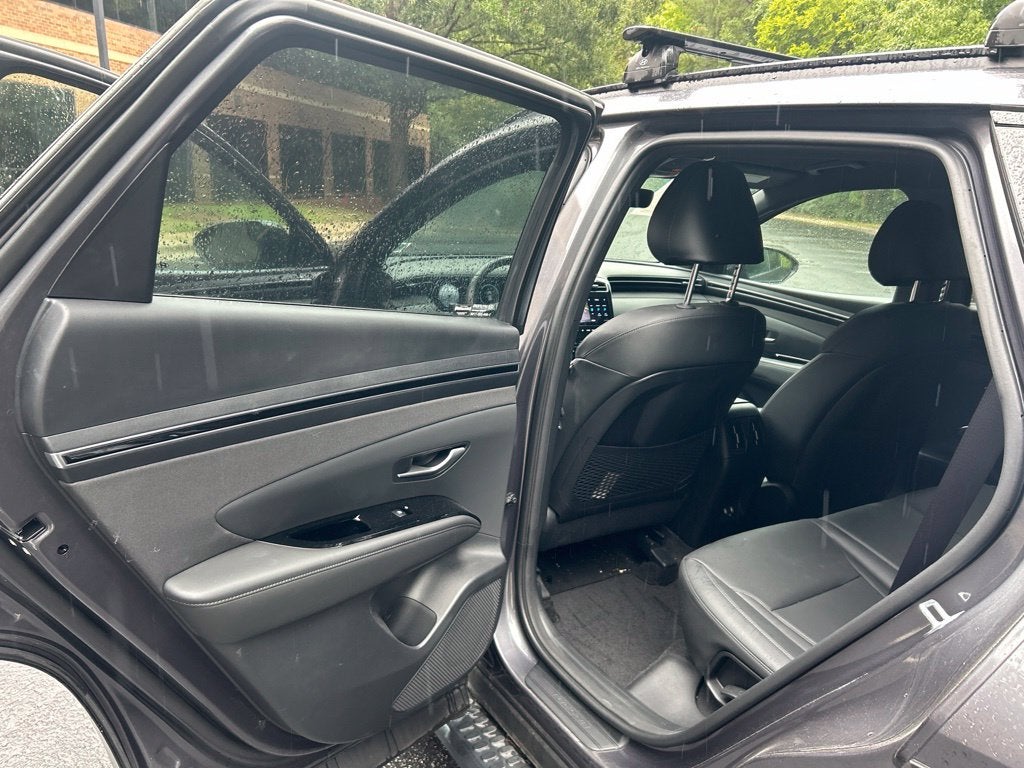 2024 Hyundai Tucson XRT