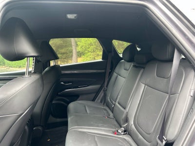 2024 Hyundai Tucson XRT