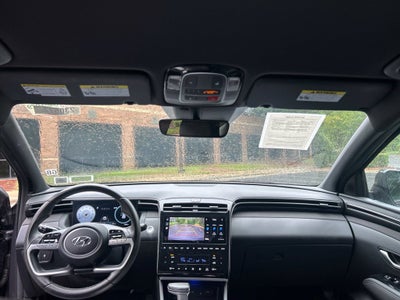2024 Hyundai Tucson XRT