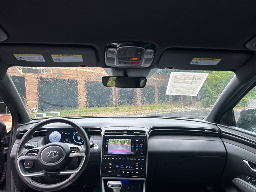 2024 Hyundai Tucson XRT