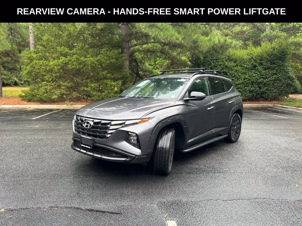2024 Hyundai Tucson XRT