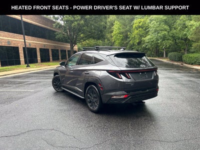 2024 Hyundai Tucson XRT