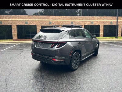 2024 Hyundai Tucson XRT