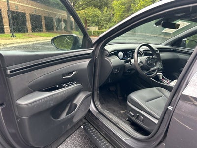 2024 Hyundai Tucson XRT