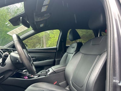2024 Hyundai Tucson XRT