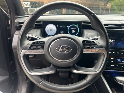 2024 Hyundai Tucson XRT