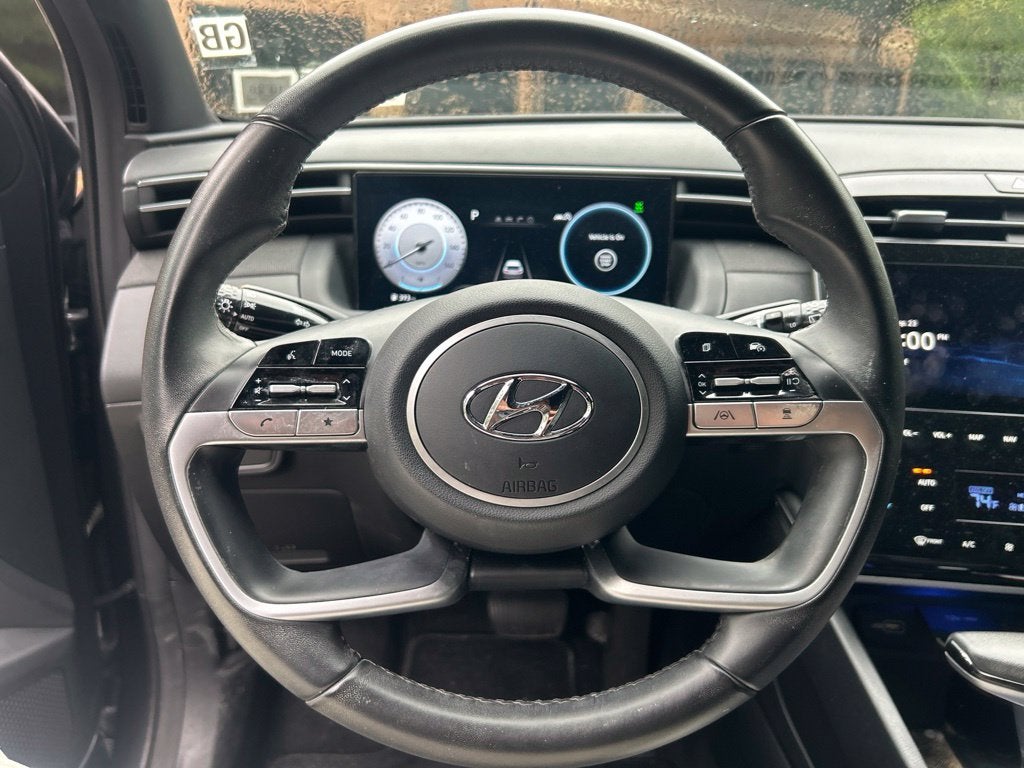 2024 Hyundai Tucson XRT