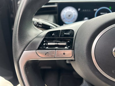 2024 Hyundai Tucson XRT