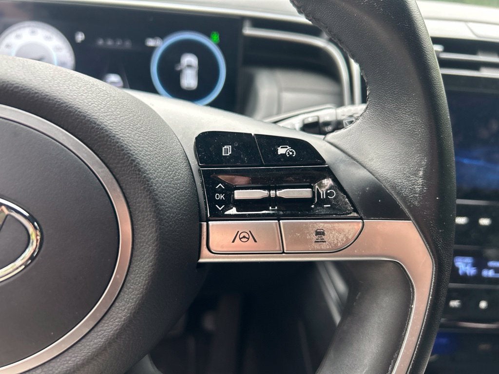 2024 Hyundai Tucson XRT