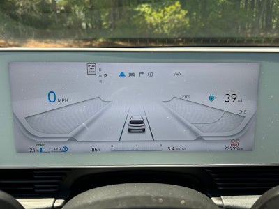 2024 Hyundai IONIQ 5 SE Standard Range