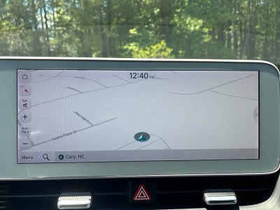 2024 Hyundai IONIQ 5 SE Standard Range