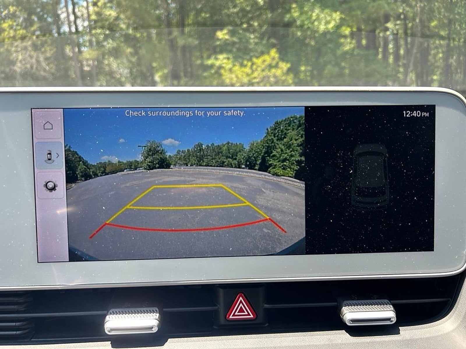 2024 Hyundai IONIQ 5 SE Standard Range