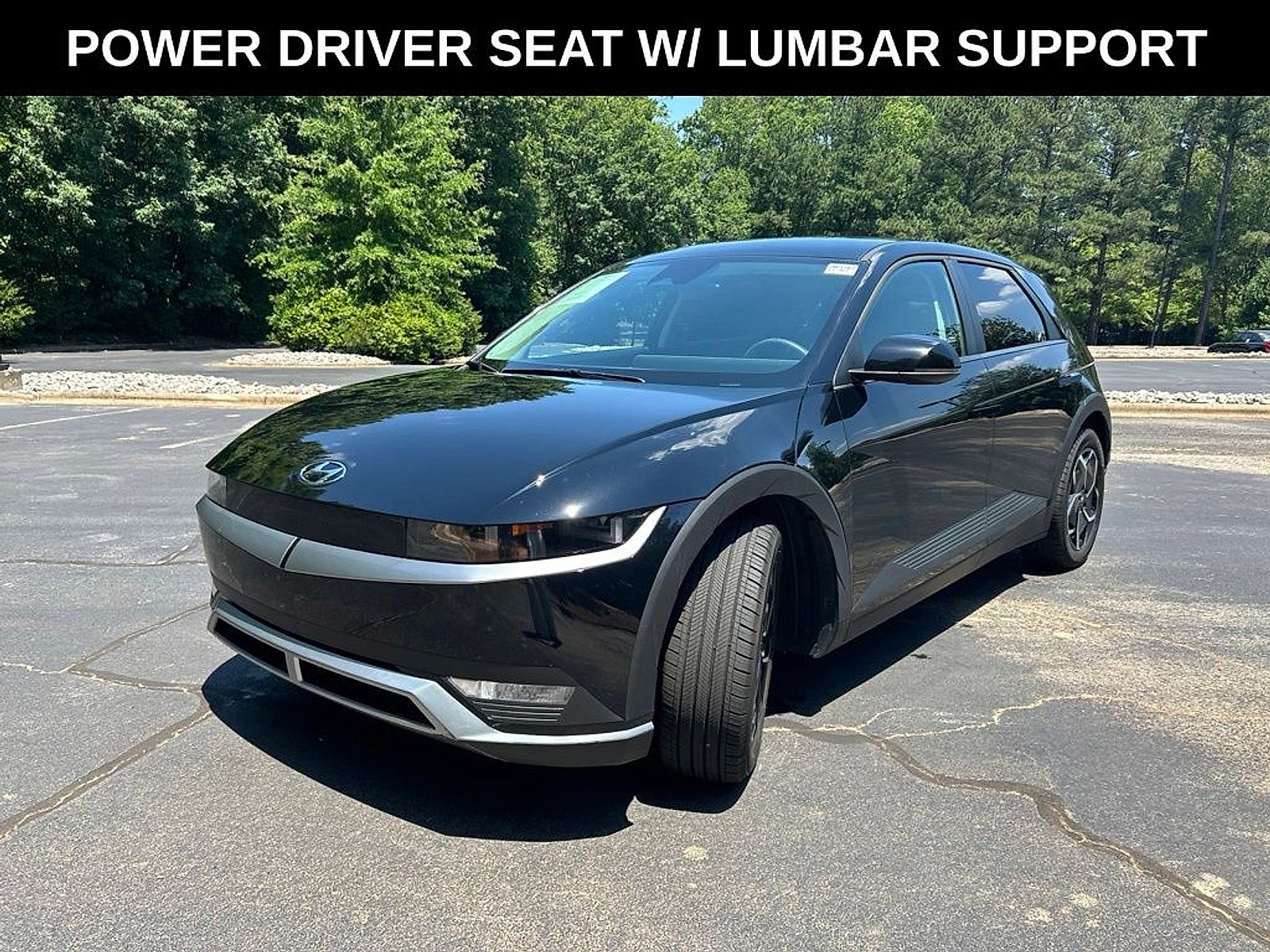 2024 Hyundai IONIQ 5 SE Standard Range