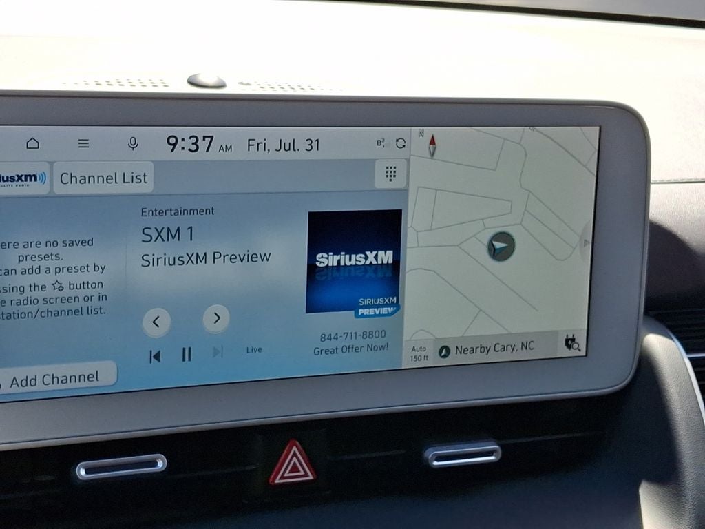 2024 Hyundai IONIQ 5 SEL