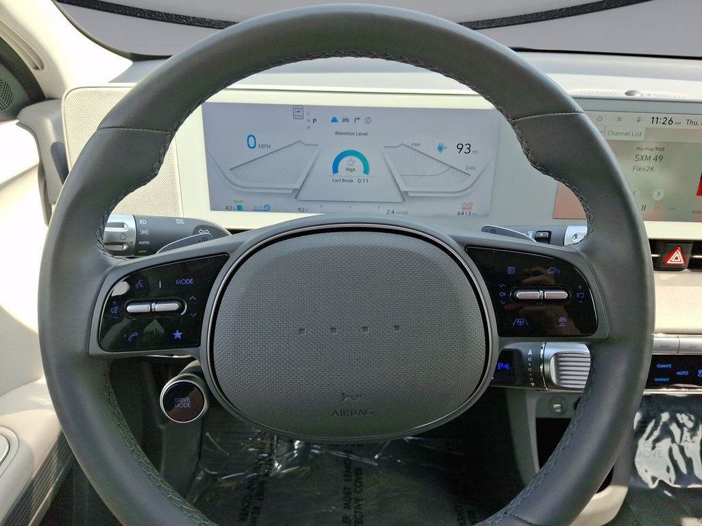 2024 Hyundai IONIQ 5 SEL