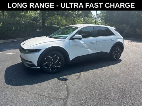2024 Hyundai IONIQ 5 SEL
