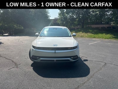 2024 Hyundai IONIQ 5 SEL